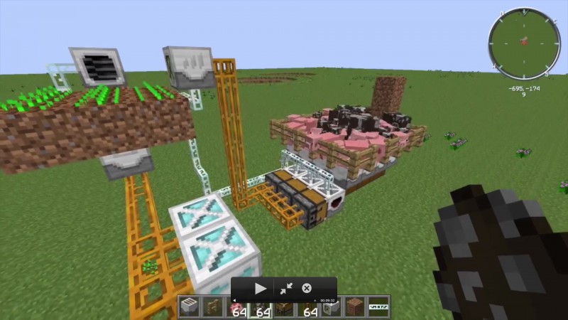 Minefactory Reloaded